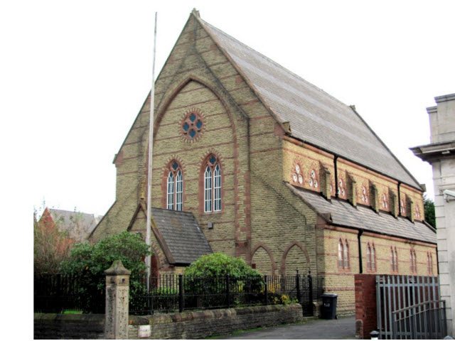 Church of Saint Benedict & Presbytery